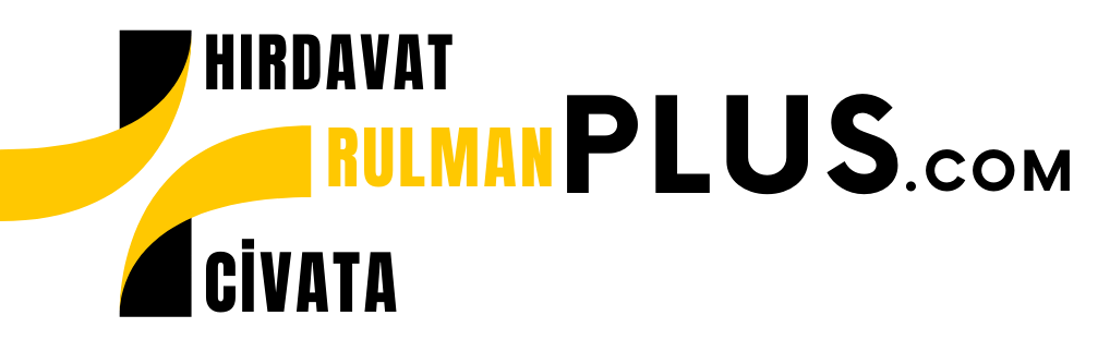 Hırdavat-Rulman-Civata Plus.com
